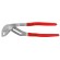 Pince multiprise entrepassée Fortissimo 240mm