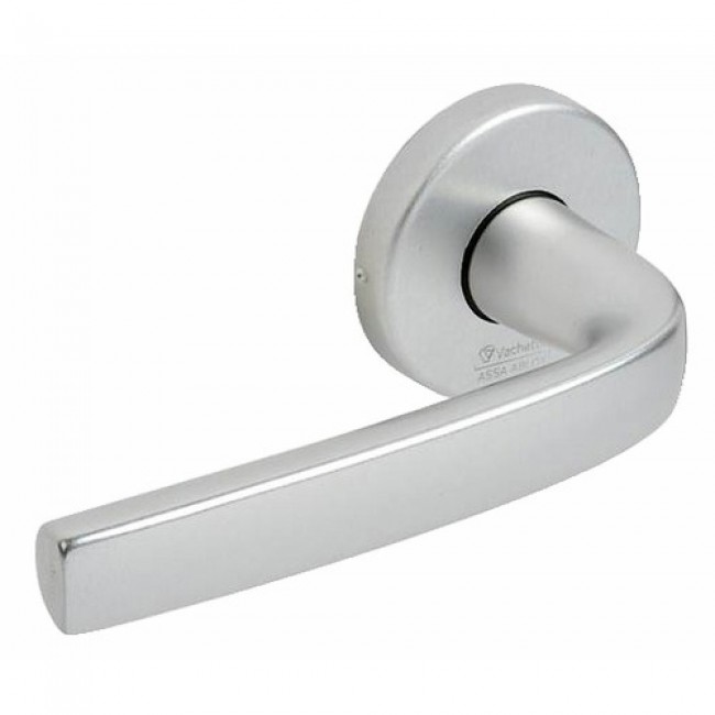 Poignees-porte-rosaces-bec-de-cane-logio-vachette-argent.jpg VACHETTE