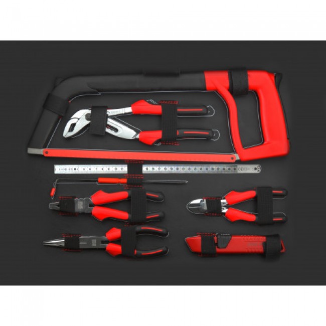 Valise multi-outils - 145 pièces - Bricozor 1.jpeg SAM OUTILLAGE