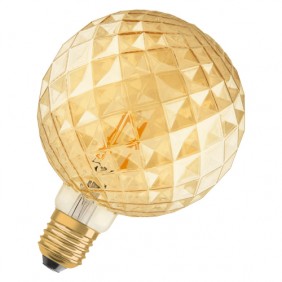 Ampoule LED E27 4.5W - Vintage 1906 - Pine - Doré 