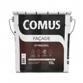 Antiverdissement façade - spécial bord de mer - Styrecryl COMUS