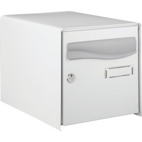 Boîte aux lettres - 2 portes - Rbox-Lys DECAYEUX