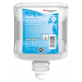 Mousse lavante - Original Foam DEB