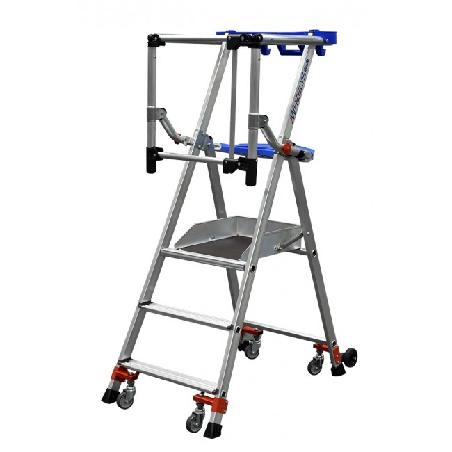 Plate-forme de travail individuelle - 3 marches - WHEELYS 3 - Bricozor.jpeg DUARIB