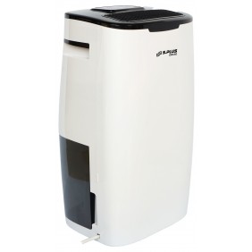 Déshumidificateur mobile DM20 avec roues - 20L/24H - gaz R290 SPLUS