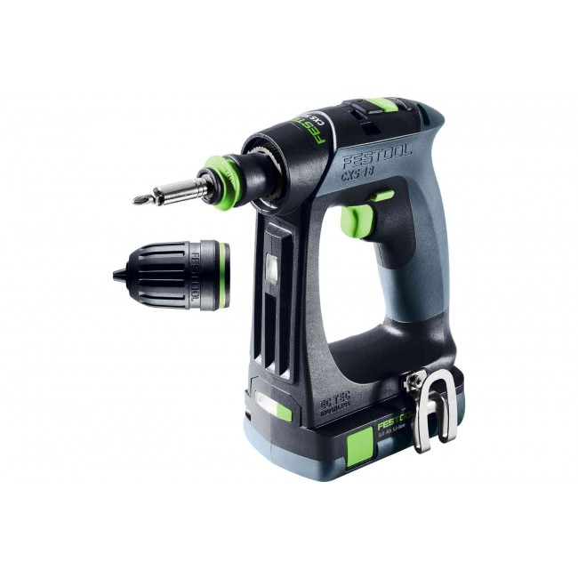 Perceuse visseuse sans fil - CXS 18 C 3,0-Plus - Bricozor 1.jpeg FESTOOL