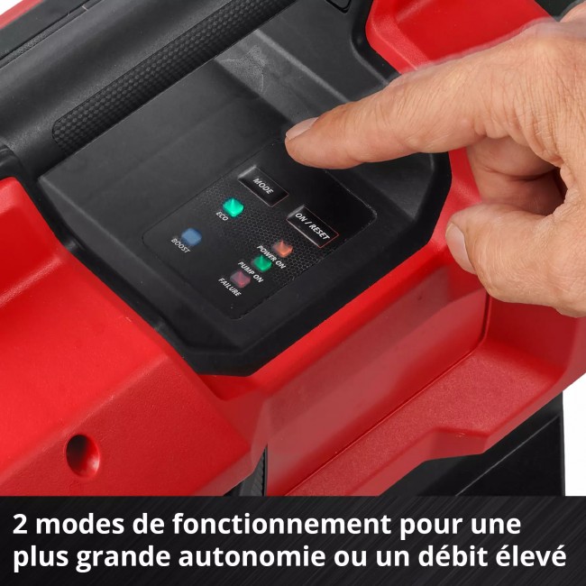 Pompe d'arrosage auto sans fil - 2,8 bar - AQUINNA 18:30 F LED AUTOMATIQUE - Power X-Change 8.jpeg EINHELL