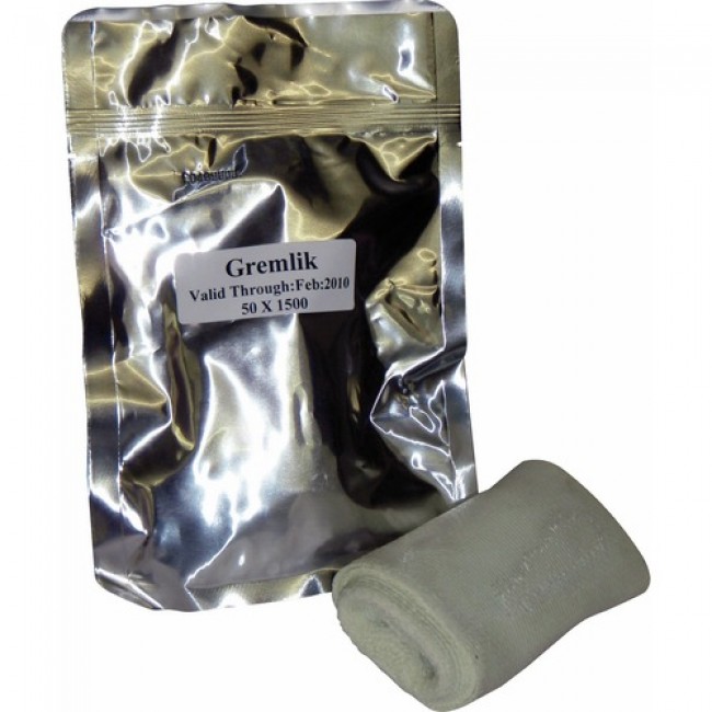 Tissu de verre - contre les fuites - Bande Gremlik - SG 520