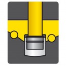 Lève-plaques Télécom ergonomique Nanovib® - Bricozor 1.jpeg LEBORGNE