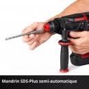 Marteau perforateur sans fil TP-HD 18:28 Li BL+4 (1x3,0Ah+) - Power X-Change - Bricozor 10.jpeg EINHELL