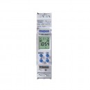 Horloge digitale - programmable 1 module - TR 608 top2 S THEBEN