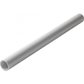 Tube PVC blanc - barre de 2 m NICOLL