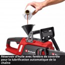 Tronçonneuse sans fil GE-LC 18:25 Li BL-Solo - 25 cm - Power X-Change 6.jpeg EINHELL