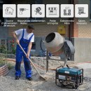 Groupe électrogène à essence:gaz - démarrage manuel - 2,9 kW - 230V - KS 2900G - Bricozor 6.jpeg KONNER & SOHNEN