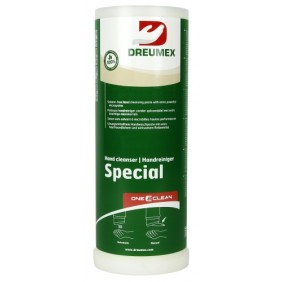 Savon pâte à microbilles végétales - 3 litres - Special DREUMEX