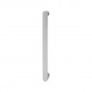 Poignée de tirage plate London ES51 pour porte battante - inox satiné KARCHER DESIGN