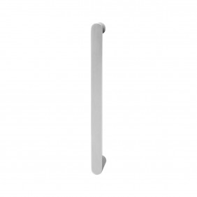 Poignée de tirage plate London ES51 pour porte battante - inox satiné KARCHER DESIGN