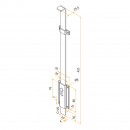 schéma-targette-plate-alu-portail-portillon-noir-420mm-tirard-burgaud-bricozor.jpeg BURGAUD
