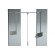 Penderie escamotable double 10 kg - fixation latérale - LIFT 500