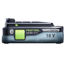 Batterie Li - HighPower - BP 18 HPC-ASI Bluetooth FESTOOL