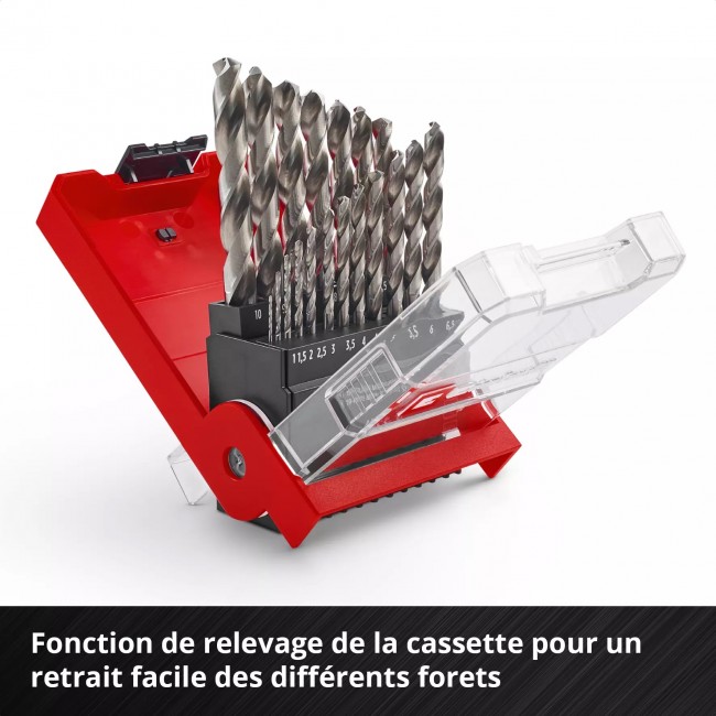 Pack de 19 forets à métaux HSS-G - diamètre 1 à 10 mm 6.jpeg EINHELL