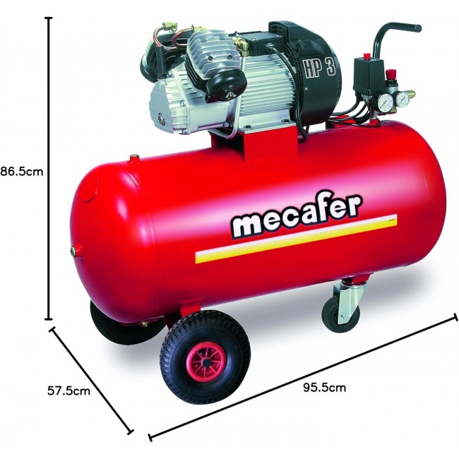 Compresseur coaxial v lubrifié 100L - 3Hp 9 bar-1.jpg MECAFER