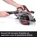 Scie circulaire sans fil Pro - TP-CS 18:165 Li BL - Solo - Power X-Change - Bricozor 9.jpeg EINHELL