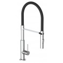 Mitigeur monocommade cuisine - avec ressort en spirale - chromé - Stilo 1.jpg SCHÜTTE