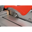 Combiné machine à bois 5 fonctions 310 mm COM310 LEMAN