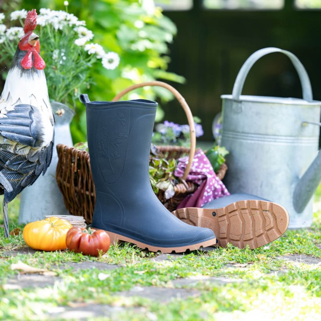 Botte de pluie Marine - Durance - Bricozor 3.jpg BLACKFOX