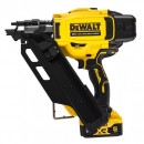 Cloueur de charpente XR 18V + 2 batteries 5Ah et coffret - DCN930P2-QW - Bricozor - Grande.jpeg DEWALT