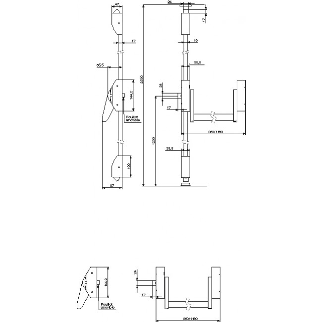 PLAN_6510_CE_PUSH_BAR_SANS_CONTRE_PENE_1PT_LATERAL_900MM_REV_AVEC_GACHE_GRIS_13163000.jpg VACHETTE