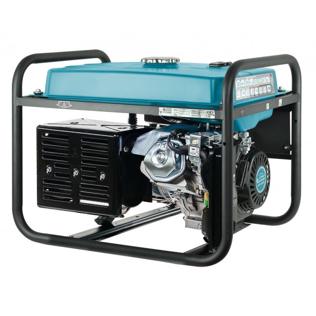 Groupe électrogène à essence - démarrage électrique:auto - 5,5 kW - 400V - Bricozor 6.jpg KONNER & SOHNEN