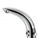 Mitigeur de lavabo électronique - sur plage -Tempomatic Mix 2 DELABIE