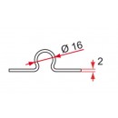 Rail de forme Oméga Bricozor.jpg TIRARD