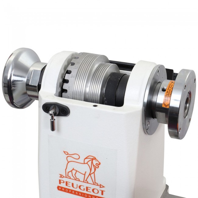 Tour à bois électronique 750W - diamètre 355 mm - PTB305V 3.jpg PEUGEOT OUTILS PROFESSIONNELS