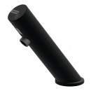 Robinet de lavabo sans contact - sur plage - noir mat - Linea PRESTO