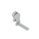 Adaptateurs Push to open pour barre de synchronisation de coulisses Quadro HETTICH