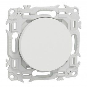 Va-et-vient ou poussoir 10 AX - Odace II SCHNEIDER