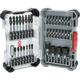 Coffret d'embouts de vissage PRO Impact - 36 pièces BOSCH