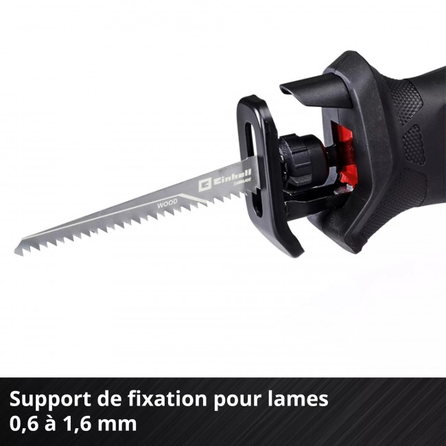 Scie universelle sans fil - TE-AP 18:13 Li - Solo - Power X-Change - Bricozor 6.jpeg EINHELL