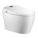 WC Monobloc Japonais - chauffant et design - Luxe Sapphire TopToilet