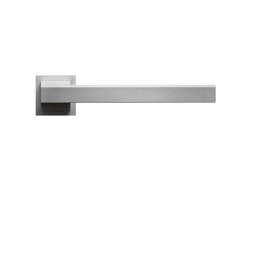 Yale Bill BB Poignée De Porte Avec Rosaces 53mm Set Complet Inox