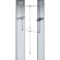 Penderie escamotable à rotation complète - 24 kg - LIFT 360° - aluminium