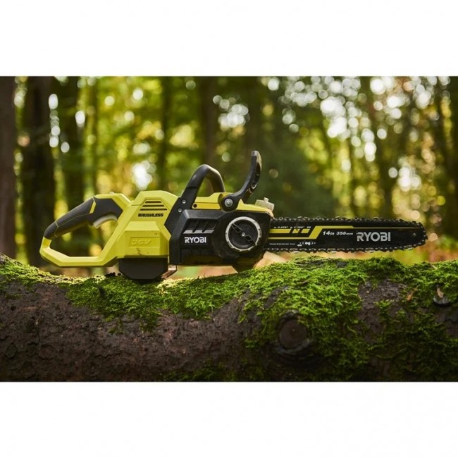 Tronçonneuse sans fil Brushless 36V MAX POWER - 35 cm - Solo - RY36CSX35A - Bricozor 7.jpeg RYOBI