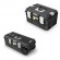 Lot de 2 caisses de transport STORAGEHUB 32L et 48L