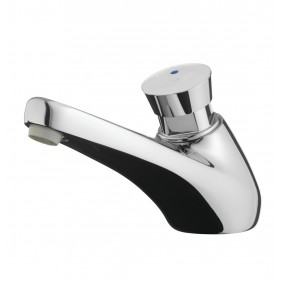 Robinet lavabo temporisé eau froide - sur plage - 605S Prestogreen PRESTO