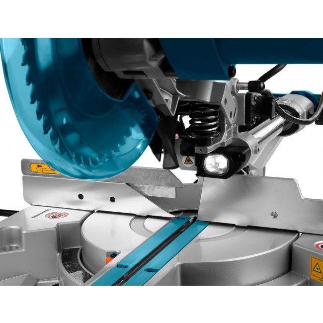 Scie radiale 1400W - Ø 216 mm - LS0815FLN - Bricozor 5.jpg MAKITA