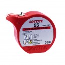 Fil d'étanchéité Loctite 55 pour raccords filetés en métal ou plastique LOCTITE