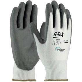 Gants de protection travaux lourds 31-530R - manutention - 12 paires PIP